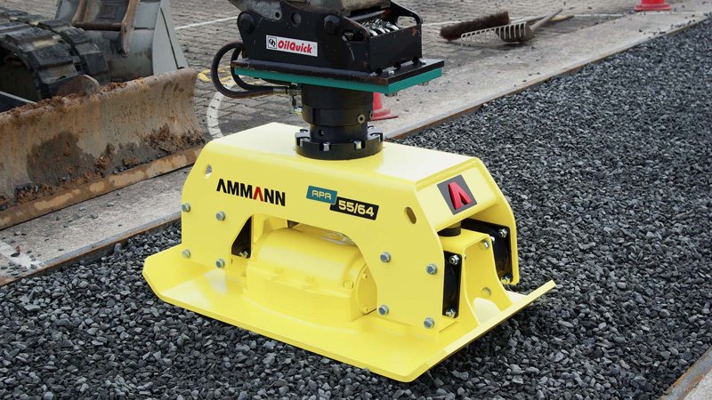 Поверхностные вибраторы Ammann APA 5564 6397