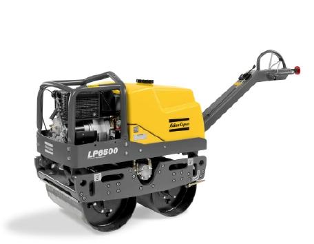 Тандемные  дорожные виброкатки Atlas Copco LP 6500 2527