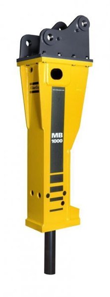 Гидравлический отбойный молоток Atlas Copco MB 1000 3561