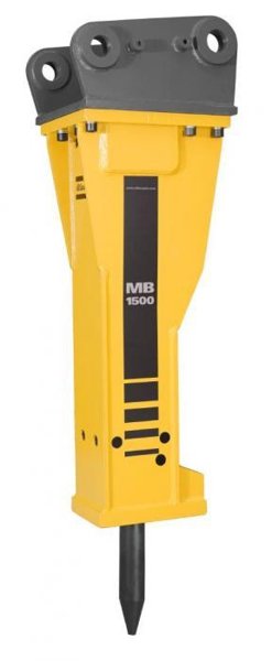 Гидравлический отбойный молоток Atlas Copco MB 1500 3557