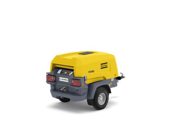 Компрессор Дизельные Atlas Copco XAS 38 Kd 24768