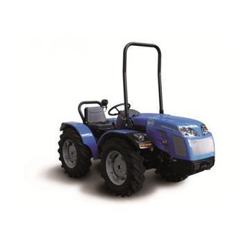 Тракторы с 4-х осевым BCS Invictus K400 RS 18530
