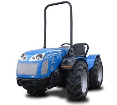 Тракторы с 4-х осевым BCS Invictus K400 RS 18531