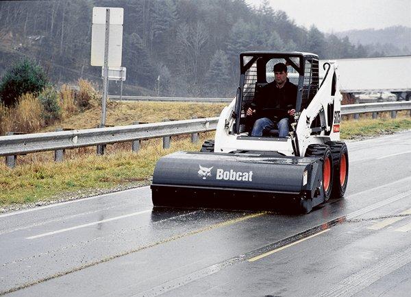 Компактные погрузчики Bobcat S 175 12349