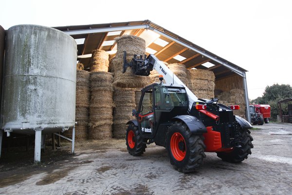 Телескопические погрузчики неподвижные Bobcat TL358 21770
