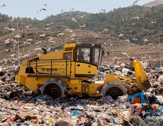 Трамбовщики мусора Bomag BC 473 RB 4 4676