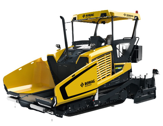 Гусеничные асфальтоукладчики Bomag BF 700 C 2 S 600 4946