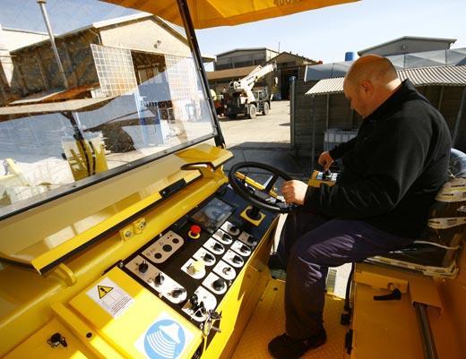 Дорожные фрезы Bomag BM 1000/30 3235
