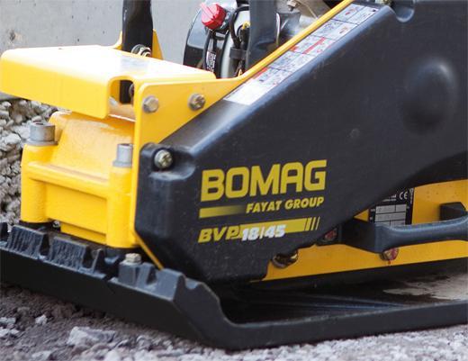 Поверхностные вибраторы бензиновый Bomag BVP 18/45 24932