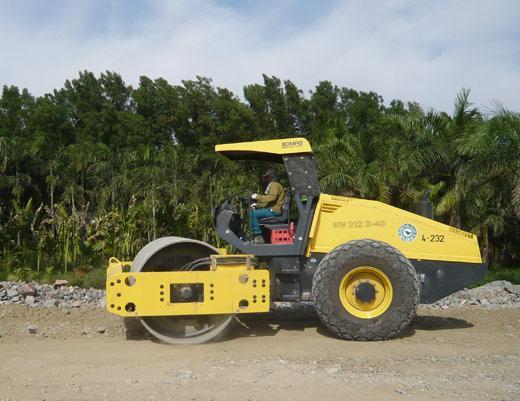 Грунтовые катки Bomag BW 212 D-40 2421