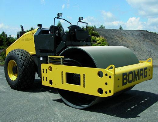 Грунтовые катки Bomag BW 212 D-40 2422