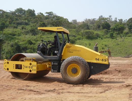 Грунтовые катки Bomag BW 213 D-40 2454
