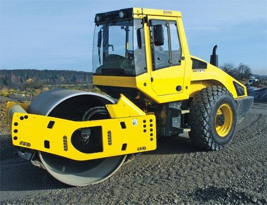 Грунтовые катки Bomag BW 213 DH-4 2441