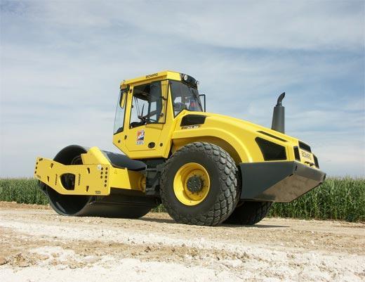 Грунтовые катки Bomag BW 213 DH-4 2444