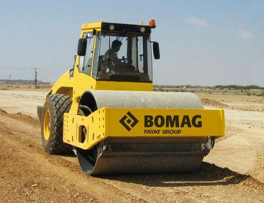 Грунтовые катки Bomag BW 219 D-4 2438