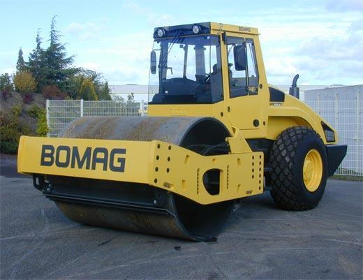 Грунтовые катки Bomag BW 219 D-4 2439