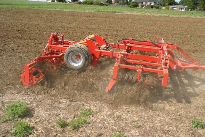 Дисковые-зубчатые бороны Brix SEM/H-45 MPW Ø 550 17688