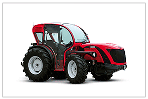 Тракторы с 4-х осевым Carraro Ergit TGF 10400 18480