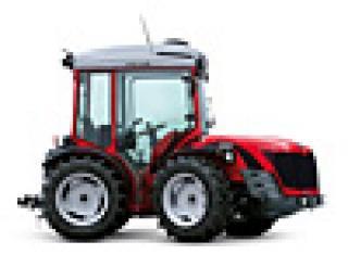 Тракторы с 4-х осевым Carraro SRX 8400 18472