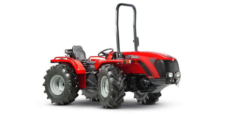 Тракторы с 4-х осевым Carraro TN 5800 major 18476