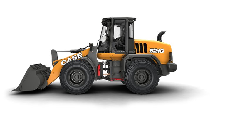 Колесные погрузчики Case 521G 9840