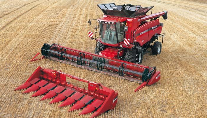 Зерноуборочный комбайн Case IH Axial Flow 5088 17251