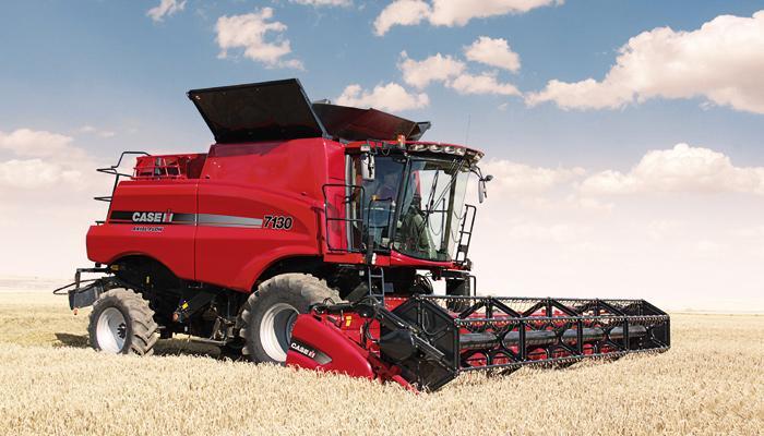 Зерноуборочный комбайн Case IH Axial Flow 5130 17247