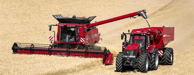 Зерноуборочный комбайн Case IH Axial Flow 6140 17267