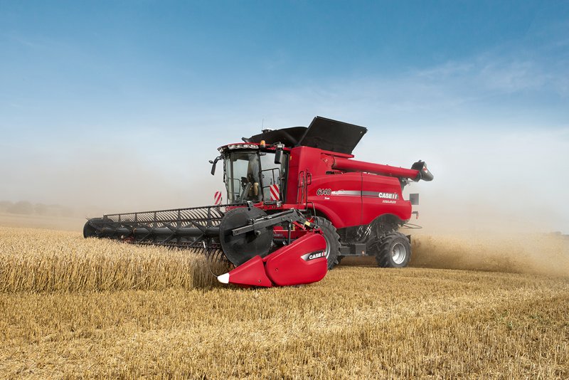 Зерноуборочный комбайн Case IH Axial Flow 6140 17268