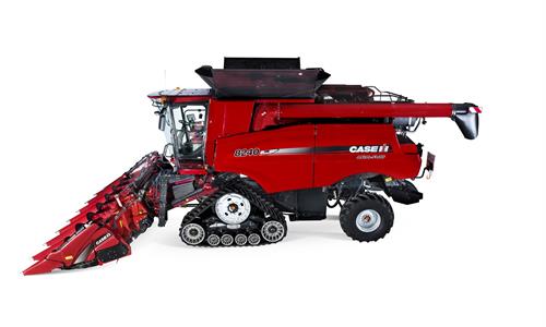 Зерноуборочный комбайн Case IH Axial Flow 7240 17278