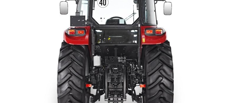 Задние колесные тракторы Case IH Farmall 95 A 12856