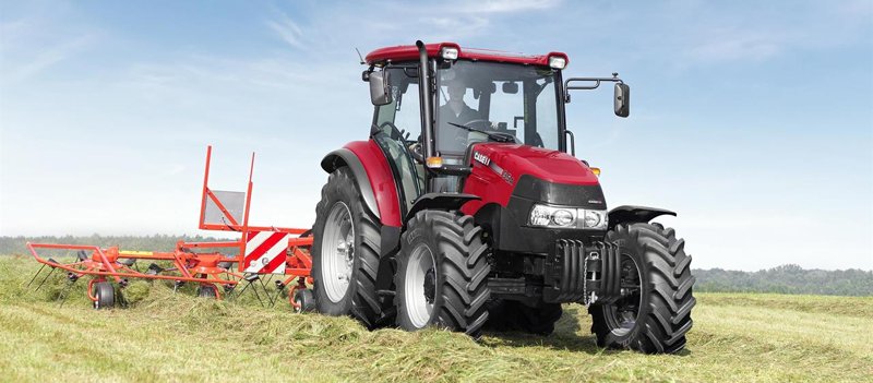 Задние колесные тракторы Case IH Farmall 95 A 12858