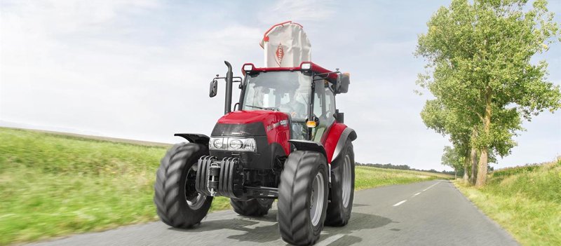 Задние колесные тракторы Case IH Farmall 95 A 12859