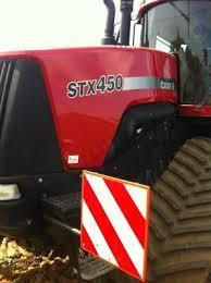 Трактор Транспортное средство на гусеничном ходу Case IH STX 450 Quadrac 2376