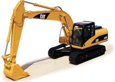 Гусеничные экскаваторы Caterpillar 320D L 5099