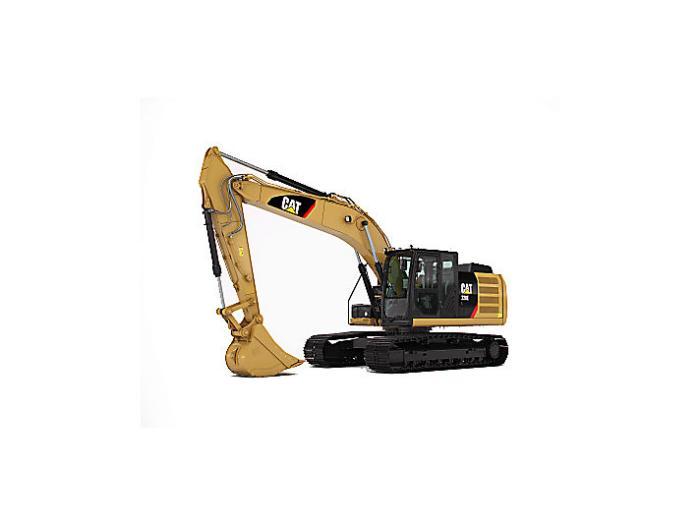 Гусеничные экскаваторы Caterpillar 320E L 5163
