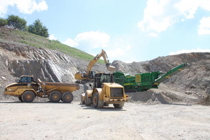 Гусеничные экскаваторы Caterpillar 329E LN 5161