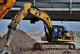 Гусеничные экскаваторы Caterpillar 330D LN 5146
