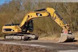 Гусеничные экскаваторы Caterpillar 330D LN 5147