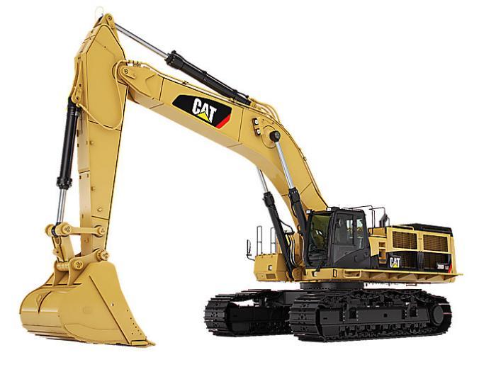 Гусеничные экскаваторы Caterpillar 390D L 5121