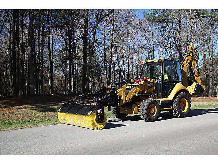 Экскаваторы-погрузчики Caterpillar 430F 4630