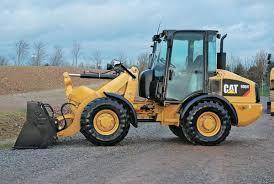 Колесные погрузчики Caterpillar 906H 3653