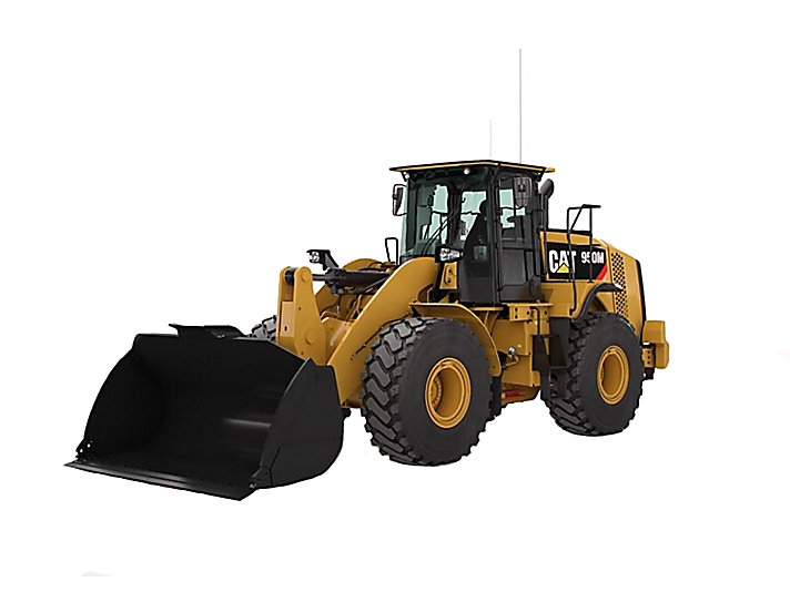 Колесные погрузчики Caterpillar 950M 3641