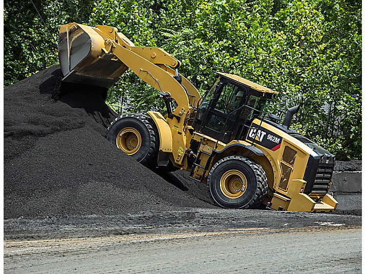Колесные погрузчики Caterpillar 950M 3644