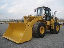 Колесные погрузчики Caterpillar 966 G II 3601