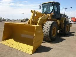 Колесные погрузчики Caterpillar 966 G II 3602
