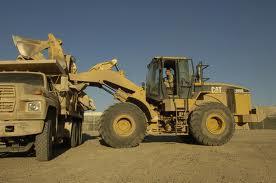 Колесные погрузчики Caterpillar 966 G II 3603