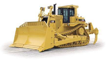 Бульдозеры Caterpillar D 9 R 3013