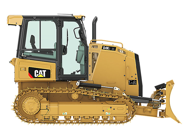 Бульдозеры Caterpillar D4K XL 3009
