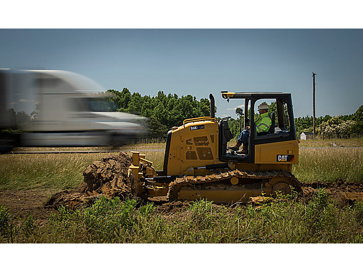Бульдозеры Caterpillar D4K XL 3010